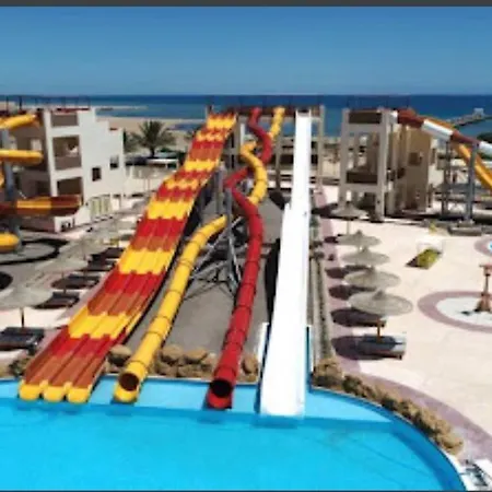 Apartment At Elkarma Aqua Beach Resort-2