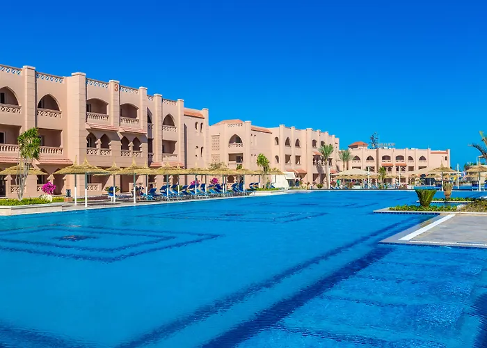 Pickalbatros Aqua Vista Resort - Hurghada